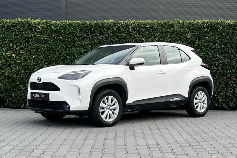 Toyota Yaris Cross (0)