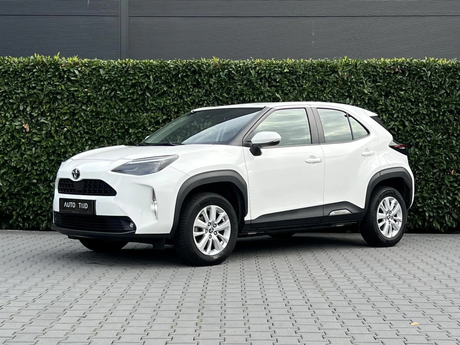 Toyota Yaris Cross (0) — foto 1
