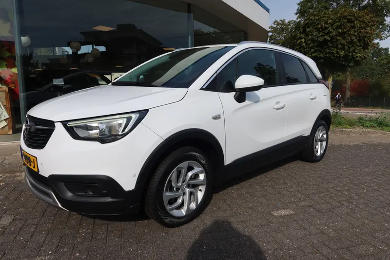 Opel Crossland (2018)