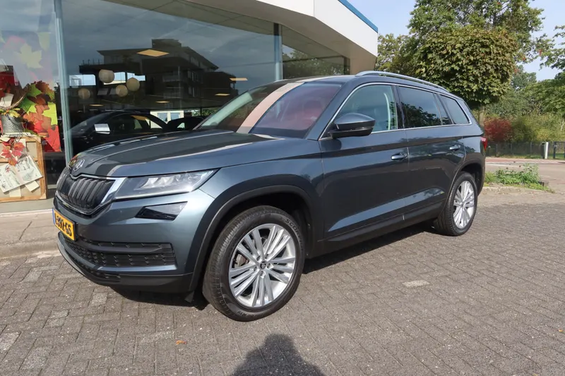 Škoda Kodiaq (2021)
