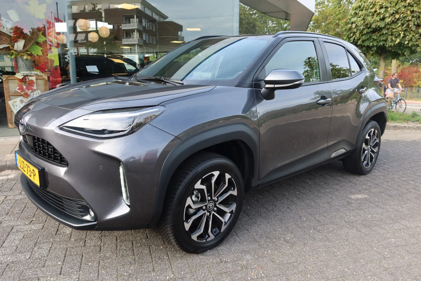 Toyota Yaris Cross (2025) — foto 1