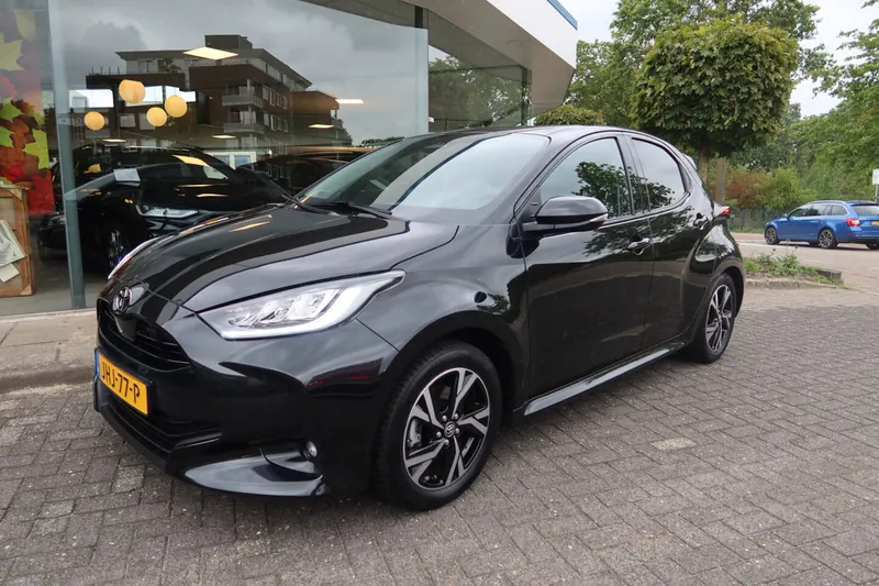Toyota Yaris (2025)