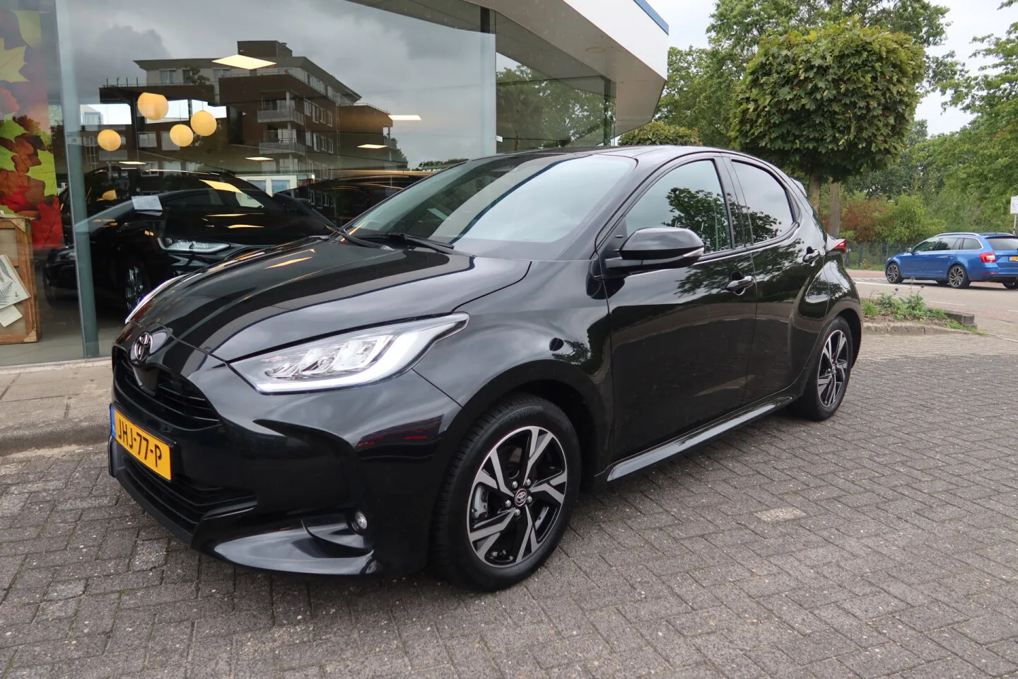 Toyota Yaris (2025) — foto 1