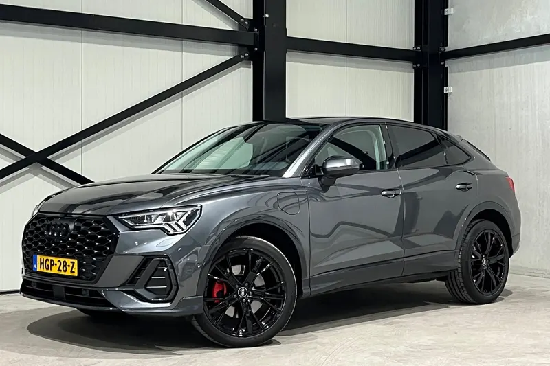 Audi Q3 Sportback (2021)