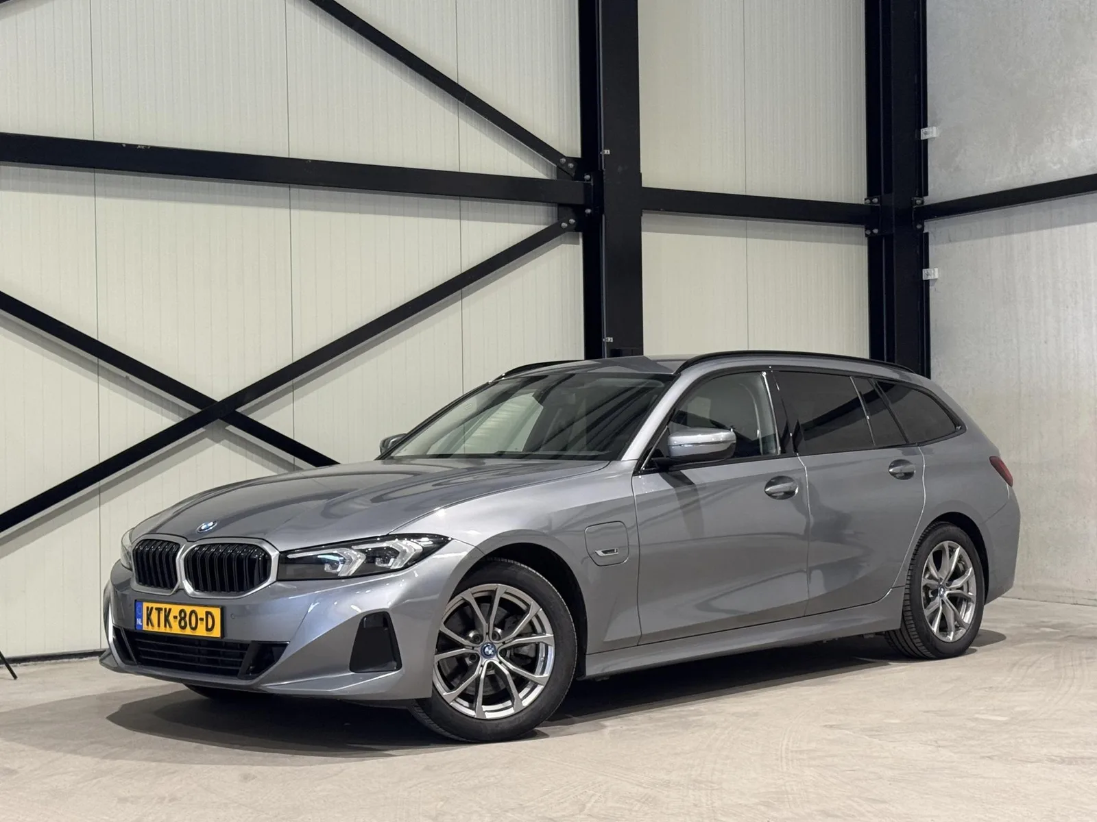 BMW 3-Serie (2023) — foto 1