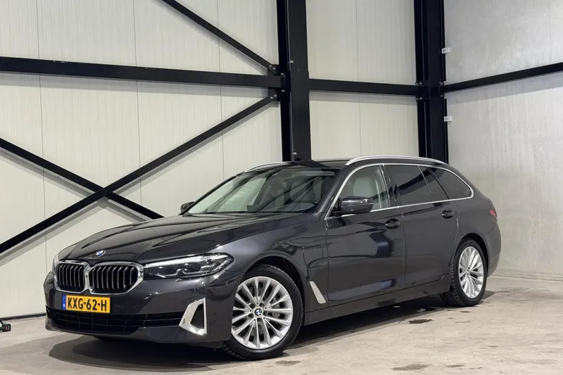 BMW 5-Serie (2020)