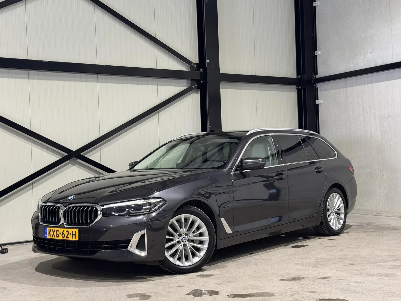 BMW 5-Serie (2020) — foto 1