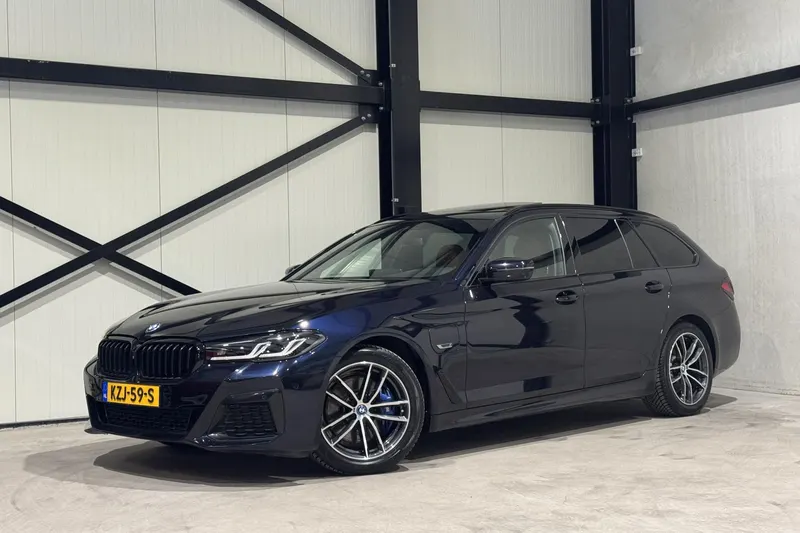 BMW 5-Serie (2022)