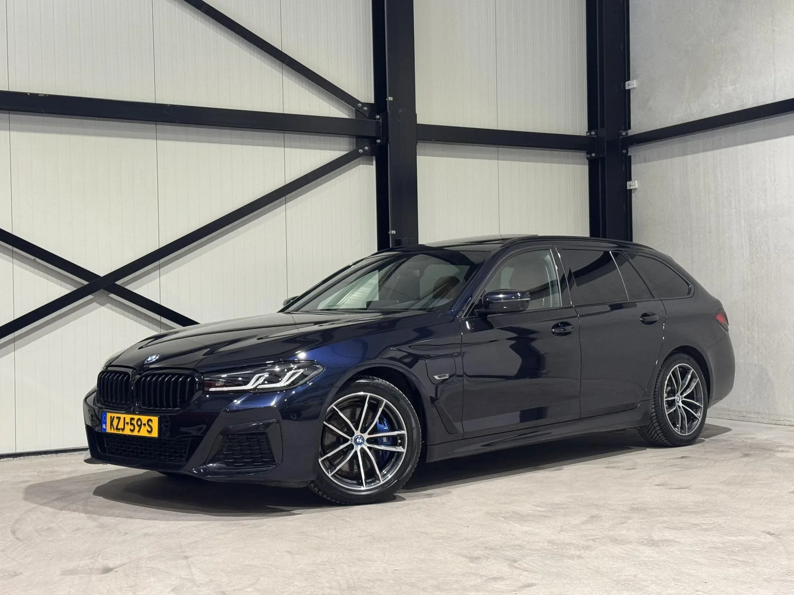 BMW 5-Serie (2022) — foto 1