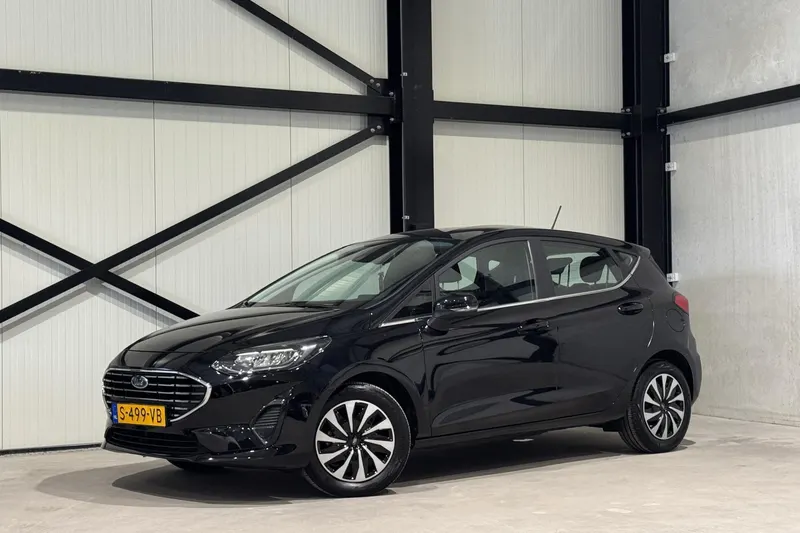 Ford Fiesta (2023)