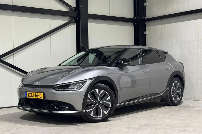 Kia EV6 (2022)