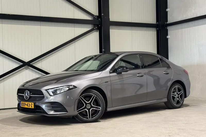 Mercedes-Benz A-Klasse (2021)