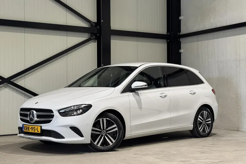 Mercedes-Benz B-Klasse (2022)
