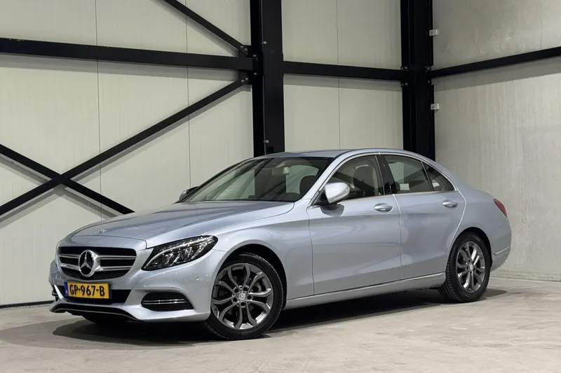 Mercedes-Benz C-Klasse (2015)