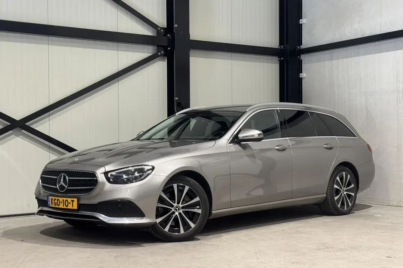 Mercedes-Benz E-Klasse (2021)