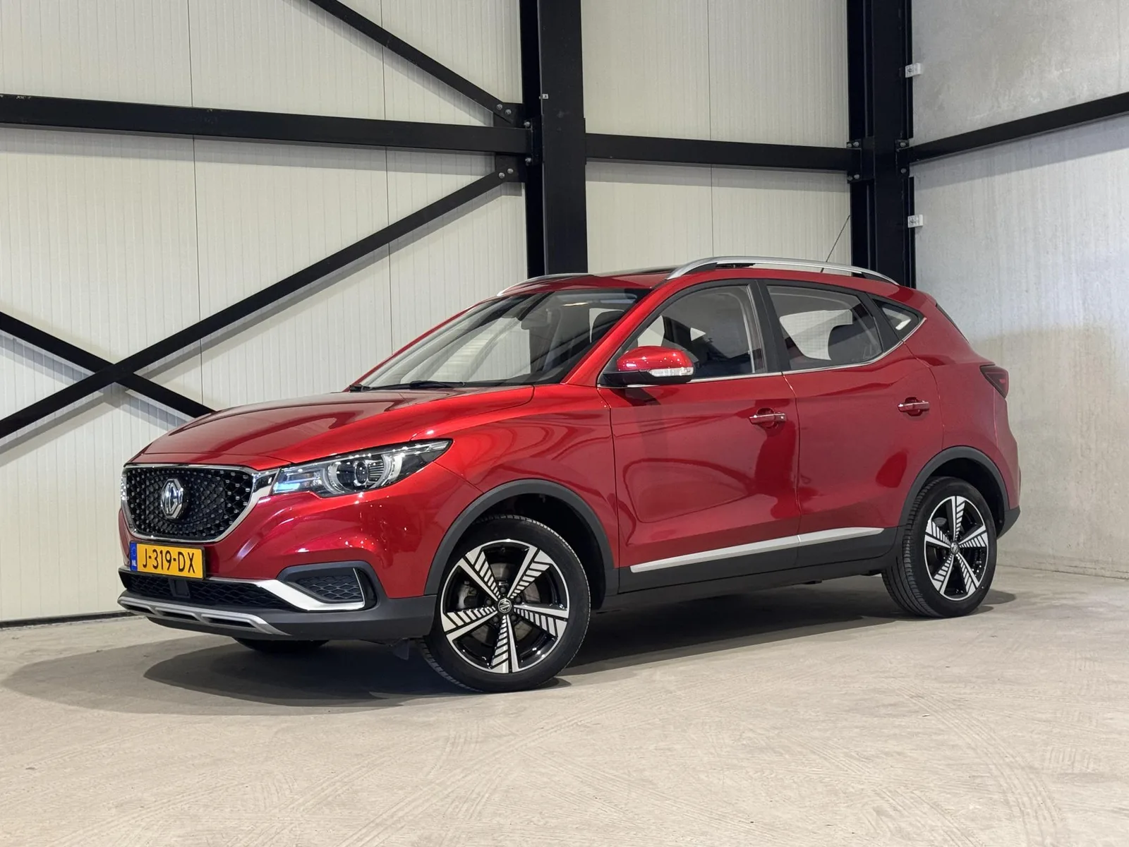 MG ZS EV (2020) — foto 1