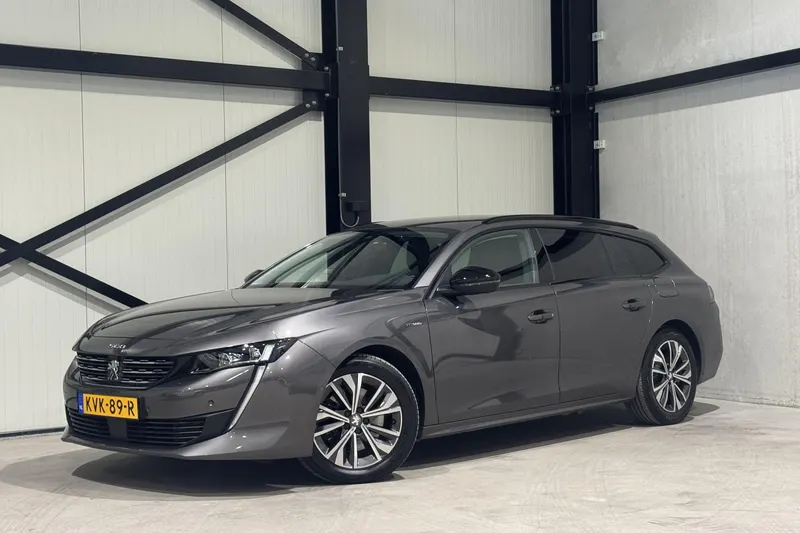 Peugeot 508 (2022)