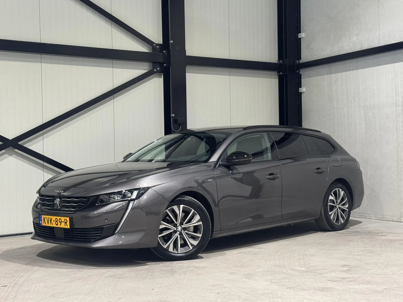 Peugeot 508 (2022) — foto 1