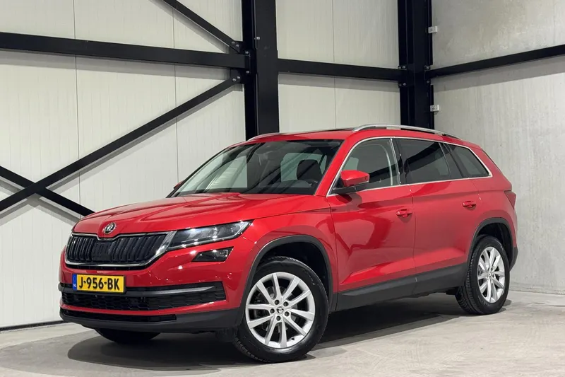 Škoda Kodiaq (2020)