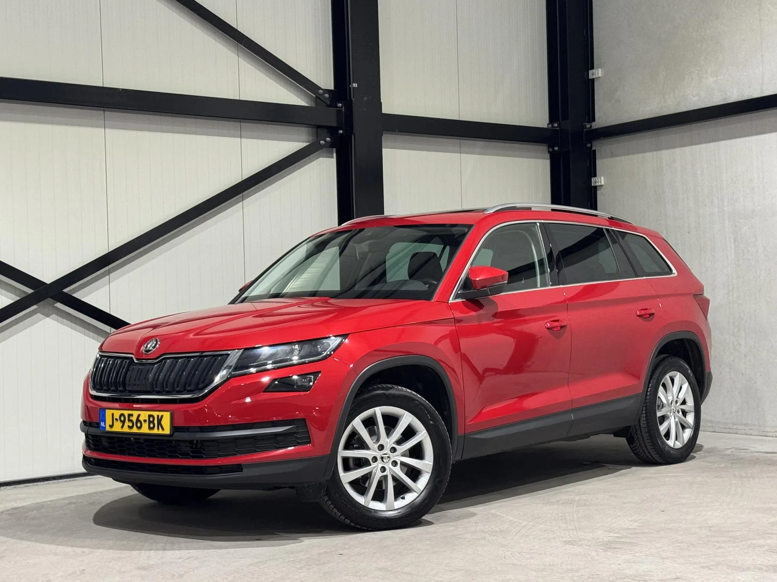 Škoda Kodiaq (2020) — foto 1