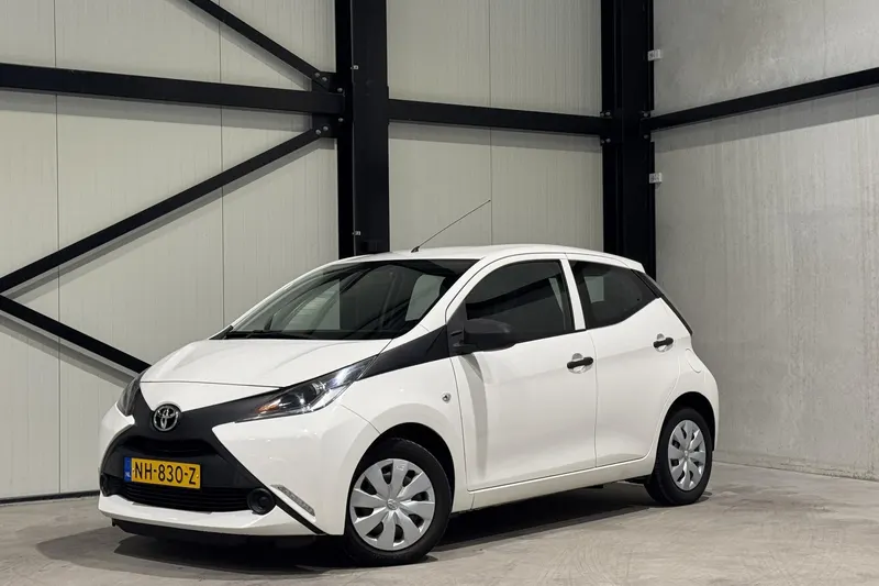 Toyota Aygo (2017)