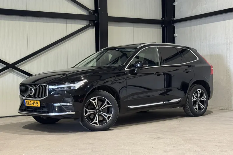 Volvo XC60 (2021)