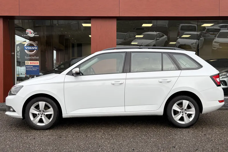 Škoda Fabia (2018)