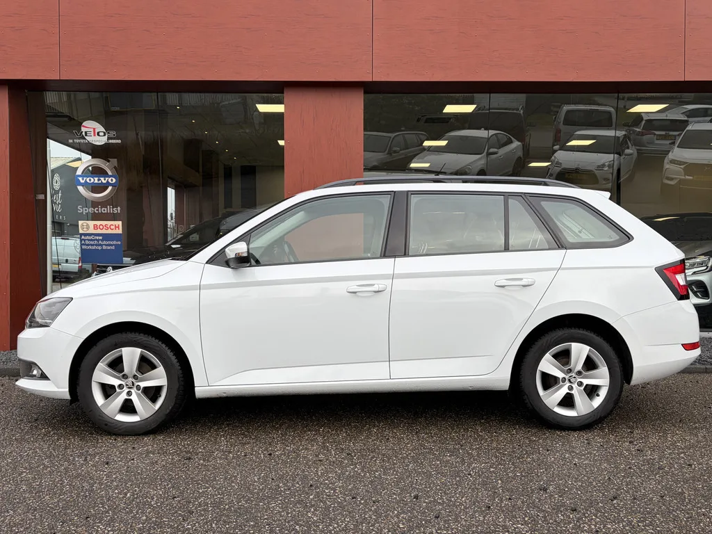 Škoda Fabia (2018) — foto 1