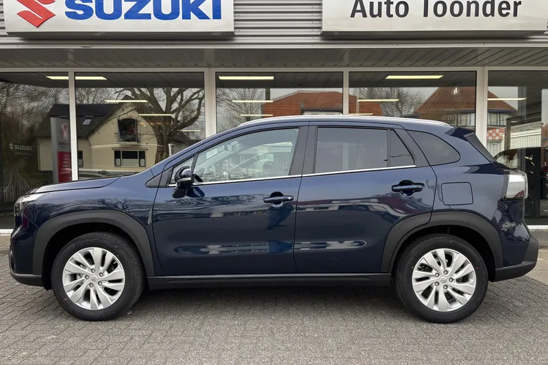 Suzuki S-Cross (2026)