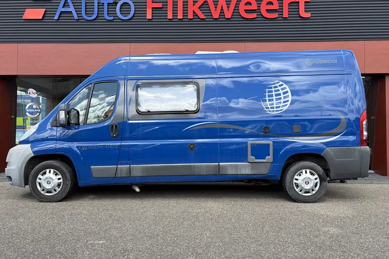 Dethleffs Onbekend (2007)