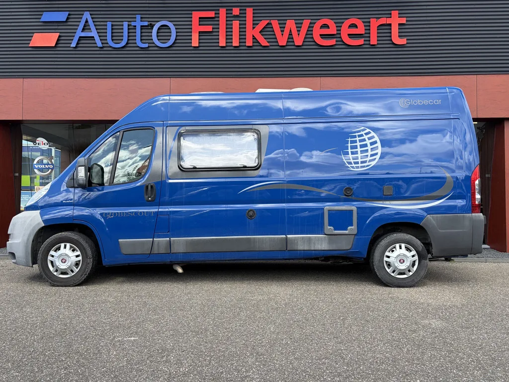 Dethleffs Onbekend (2007) — foto 1