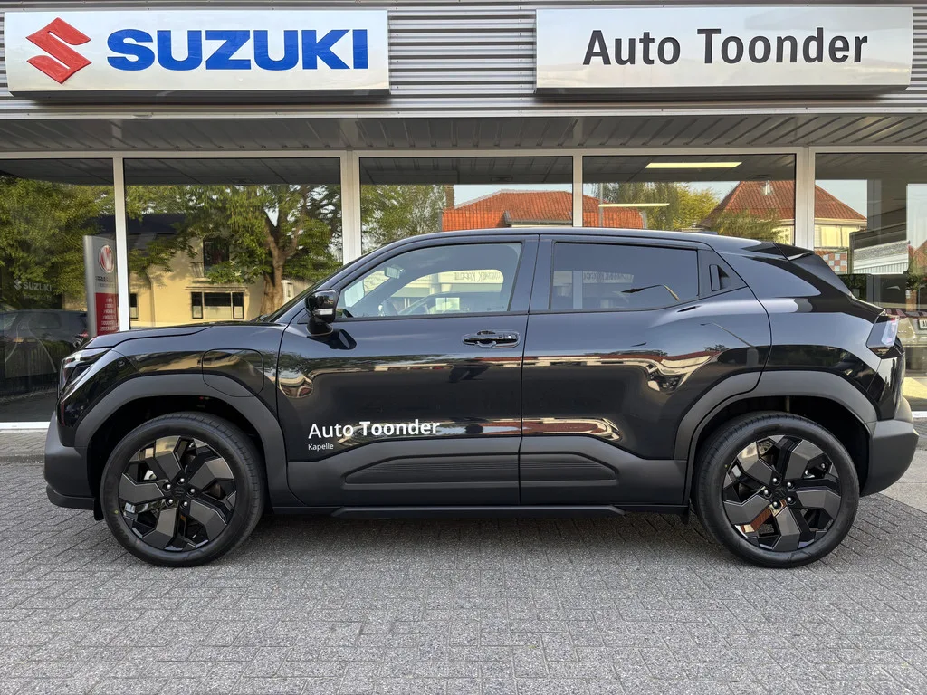 Suzuki e-Vitara (2026) — foto 1