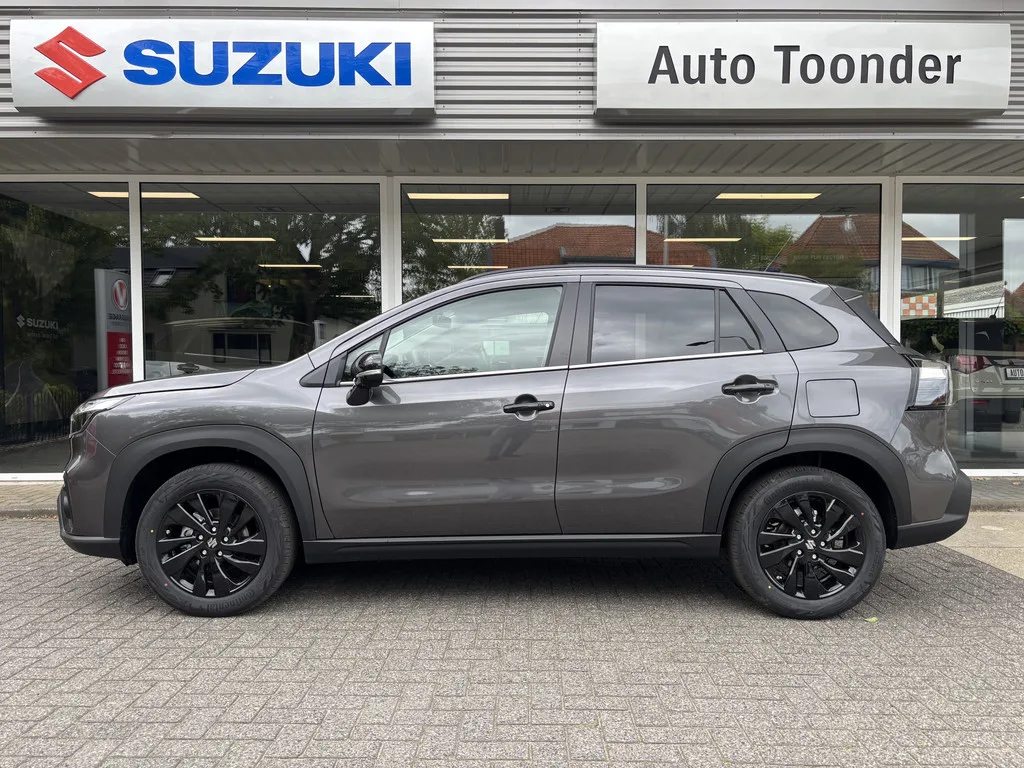 Suzuki S-Cross (2026) — foto 1