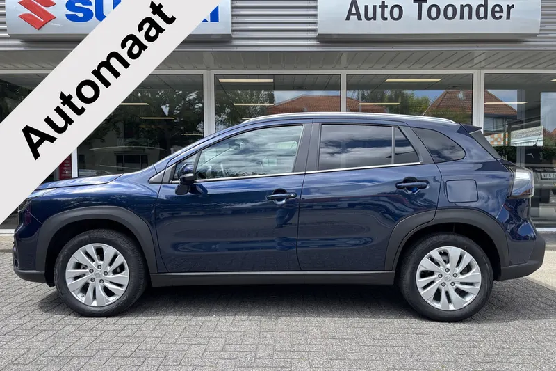 Suzuki S-Cross (2025)