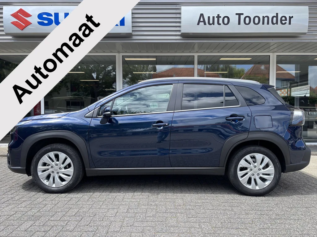 Suzuki S-Cross (2025) — foto 1