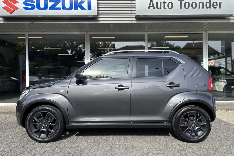Suzuki Ignis (2021)