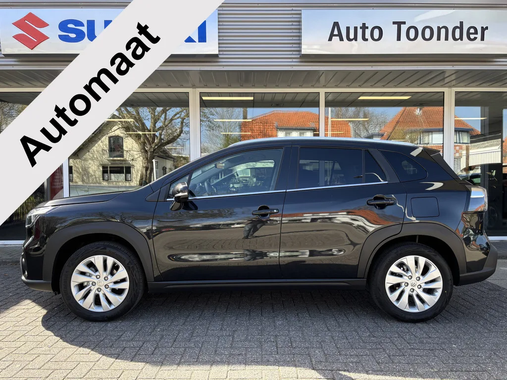 Suzuki S-Cross (2025) — foto 1
