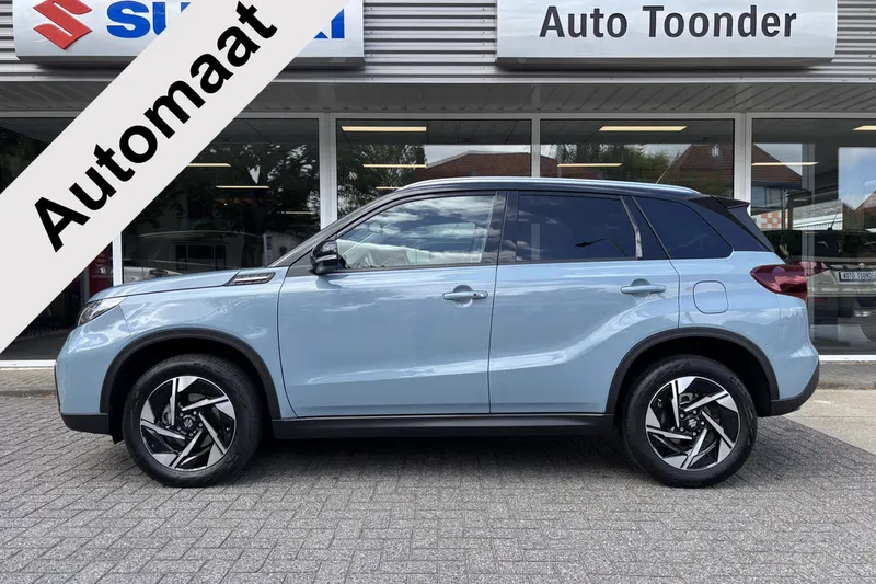 Suzuki Vitara (2025)