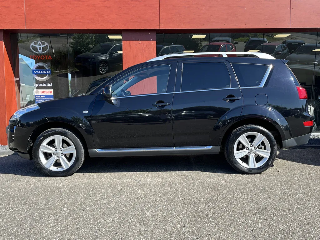 Peugeot 4007 (2008) — foto 1