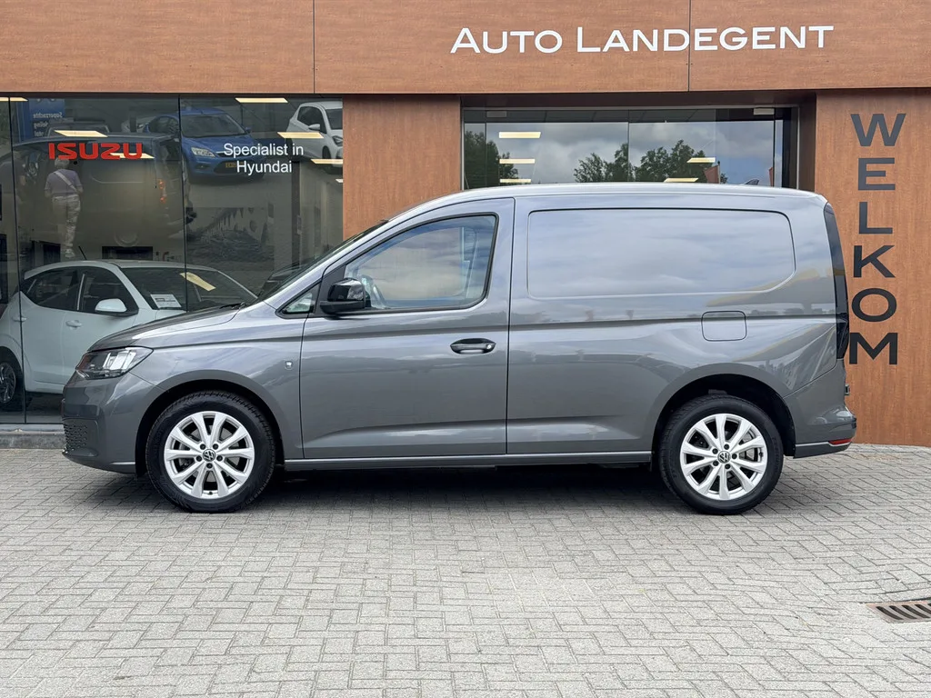 Volkswagen Caddy (2023) — foto 1