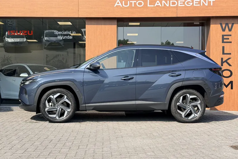 Hyundai Tucson (2021)