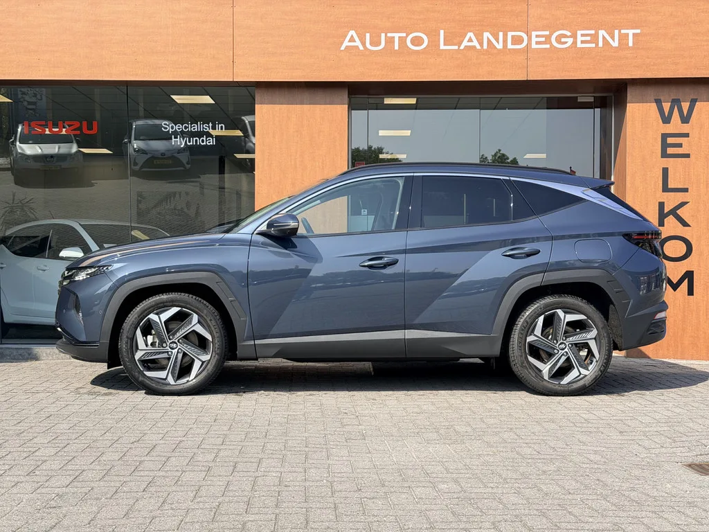 Hyundai Tucson (2021) — foto 1