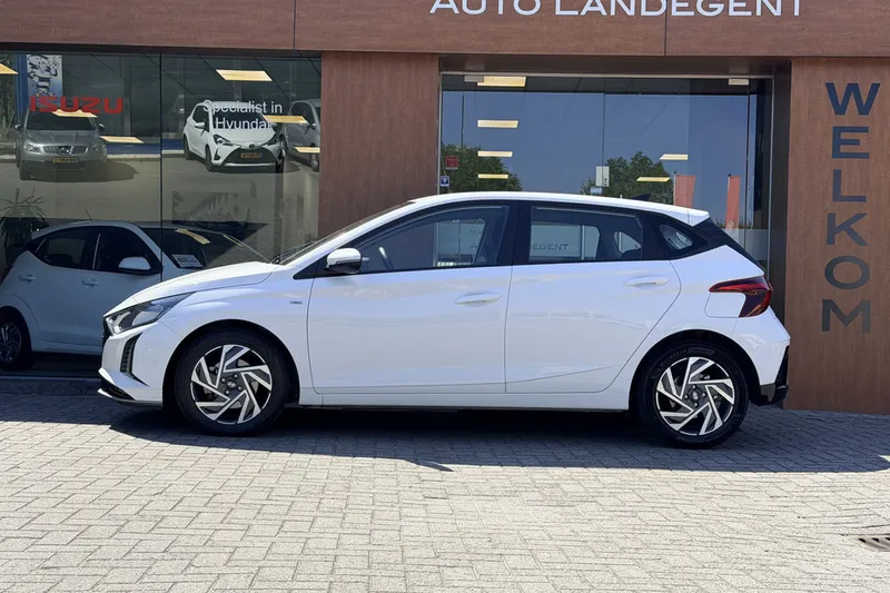Hyundai i20 (2024)