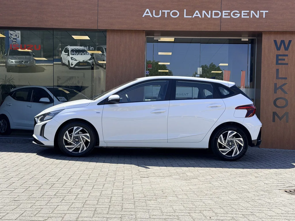 Hyundai i20 (2024) — foto 1