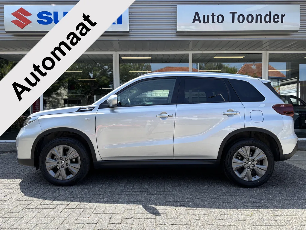 Suzuki Vitara (2025) — foto 1
