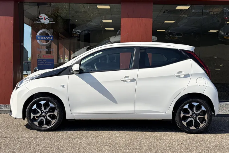 Toyota Aygo (2019)