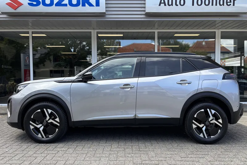 Peugeot 2008 (2025)