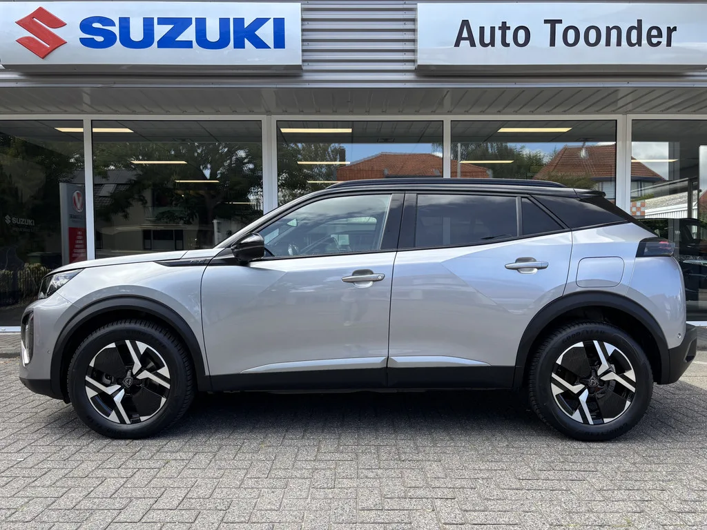 Peugeot 2008 (2008) — foto 1