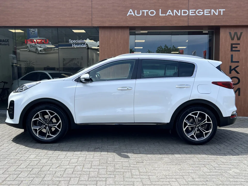 Kia Sportage (2019) — foto 1