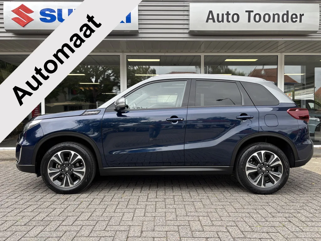 Suzuki Vitara (2024) — foto 1